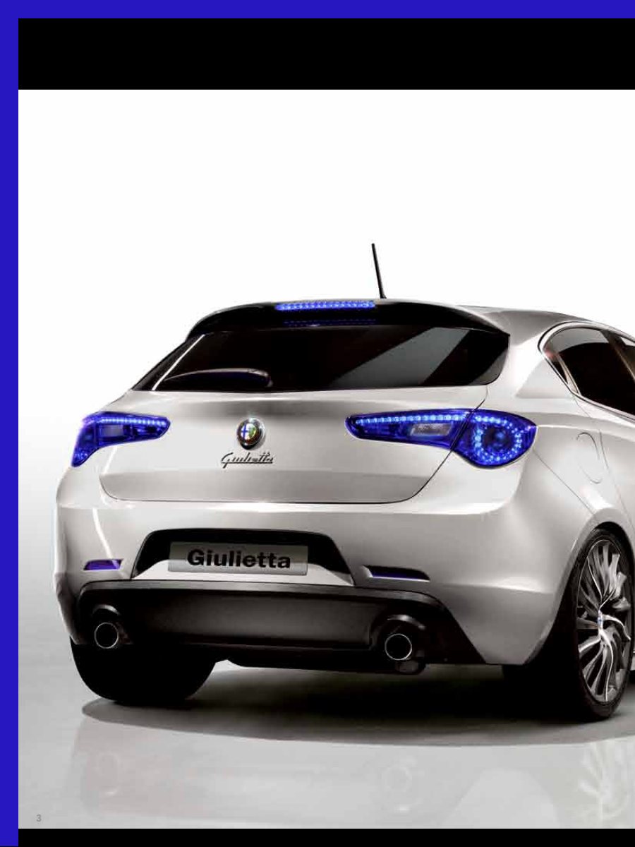 2012 – Giulietta (AU) Preview Page 4