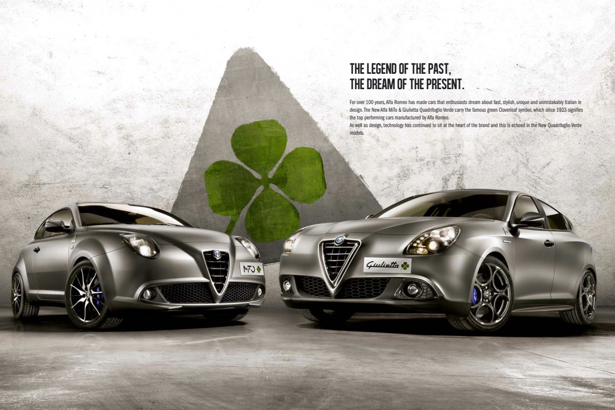 2014 – Giulietta & Mito Quadrifoglio (UK) Preview Page 3