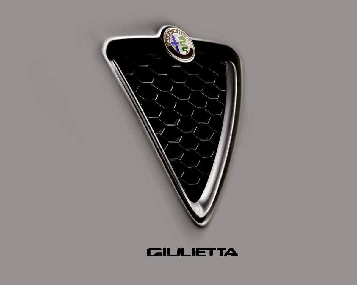 2016 – Giulietta (CZ) Preview Page 1