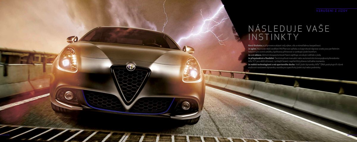 2016 – Giulietta (CZ) Preview Page 3