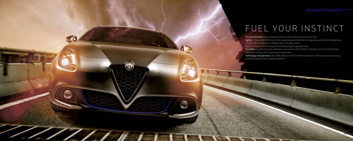 2016 – Giulietta (SG) Preview Page 3