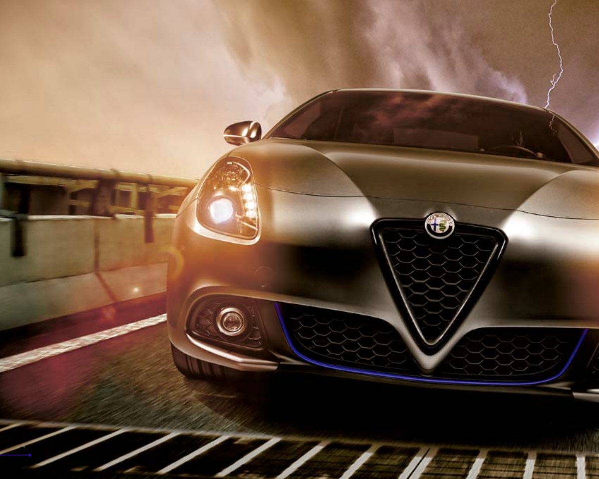 2017 – Giulietta (INT) Preview Page 4