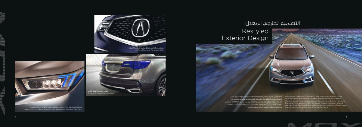 2019 – MDX (KW) Preview Page 3