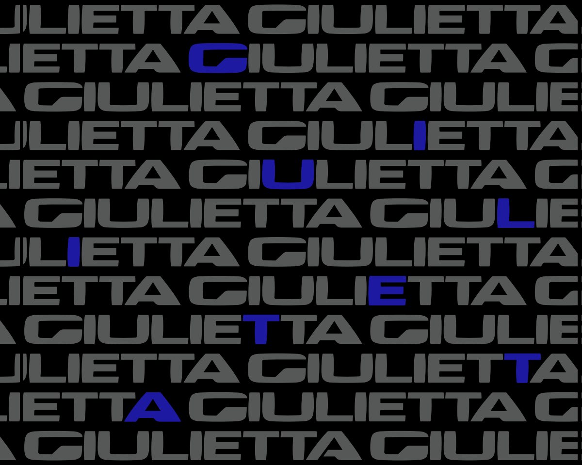 2019 – Giulietta (ES) Preview Page 1