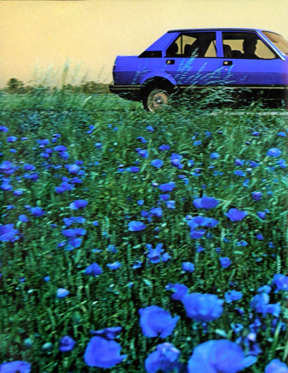 1983 – Giulietta (NL) Preview Page 3