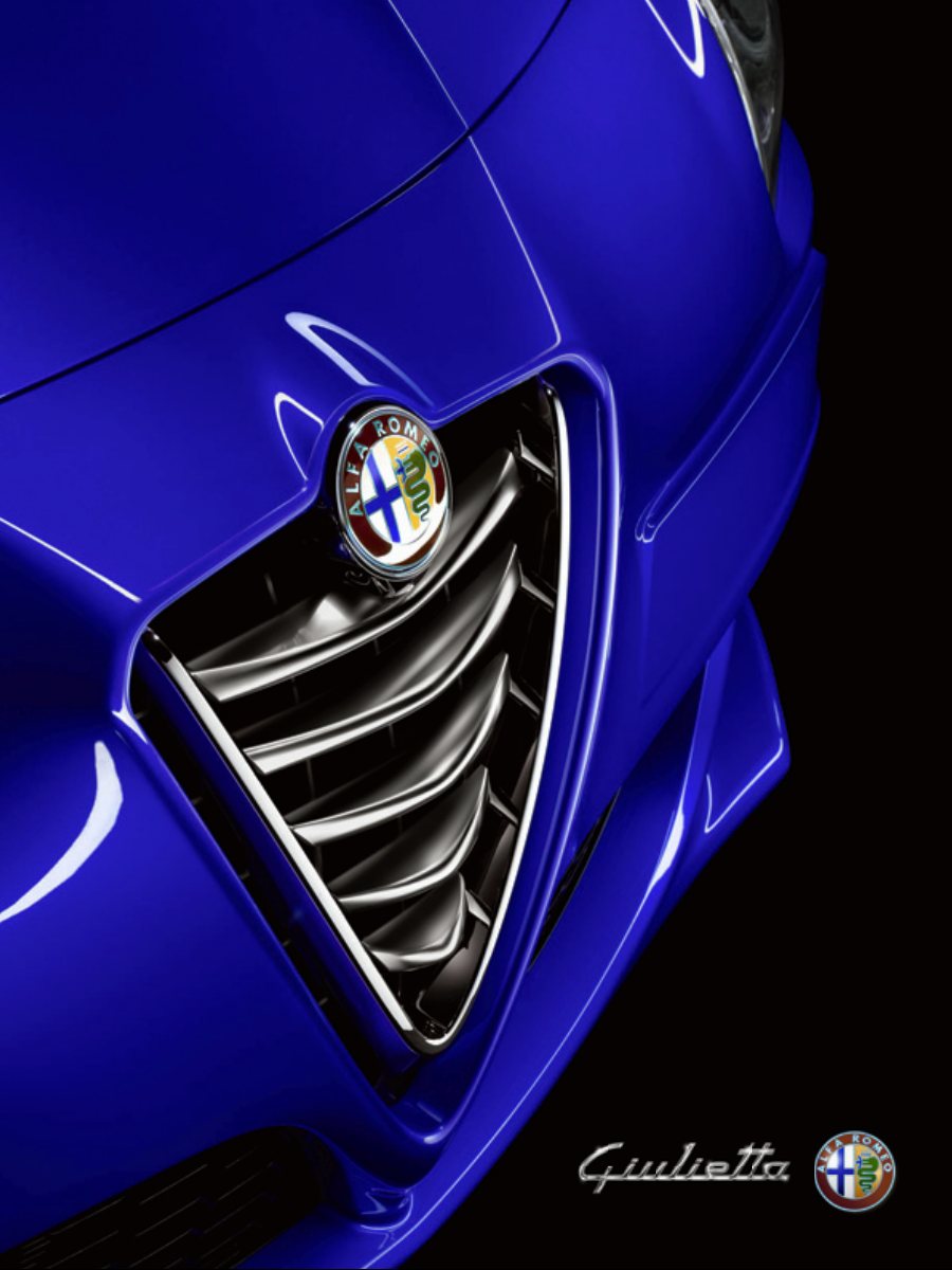 2013 – Giulietta (FR) Preview Page 1
