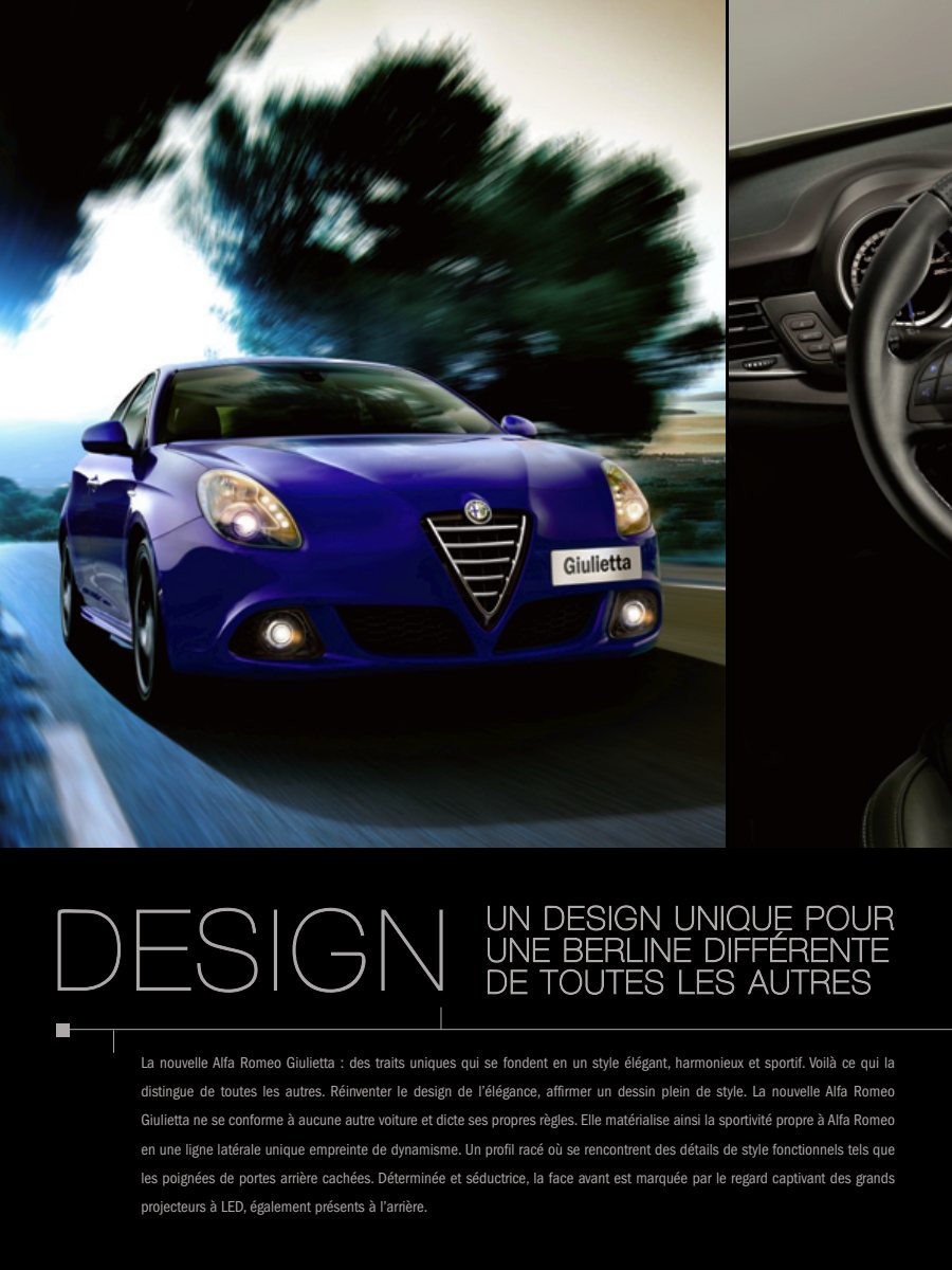 2013 – Giulietta (FR) Preview Page 4