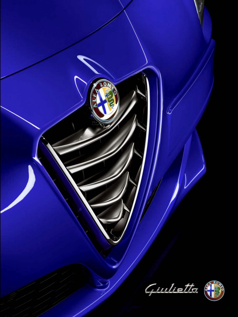 2014 – Giulietta (DE) Preview Page 1
