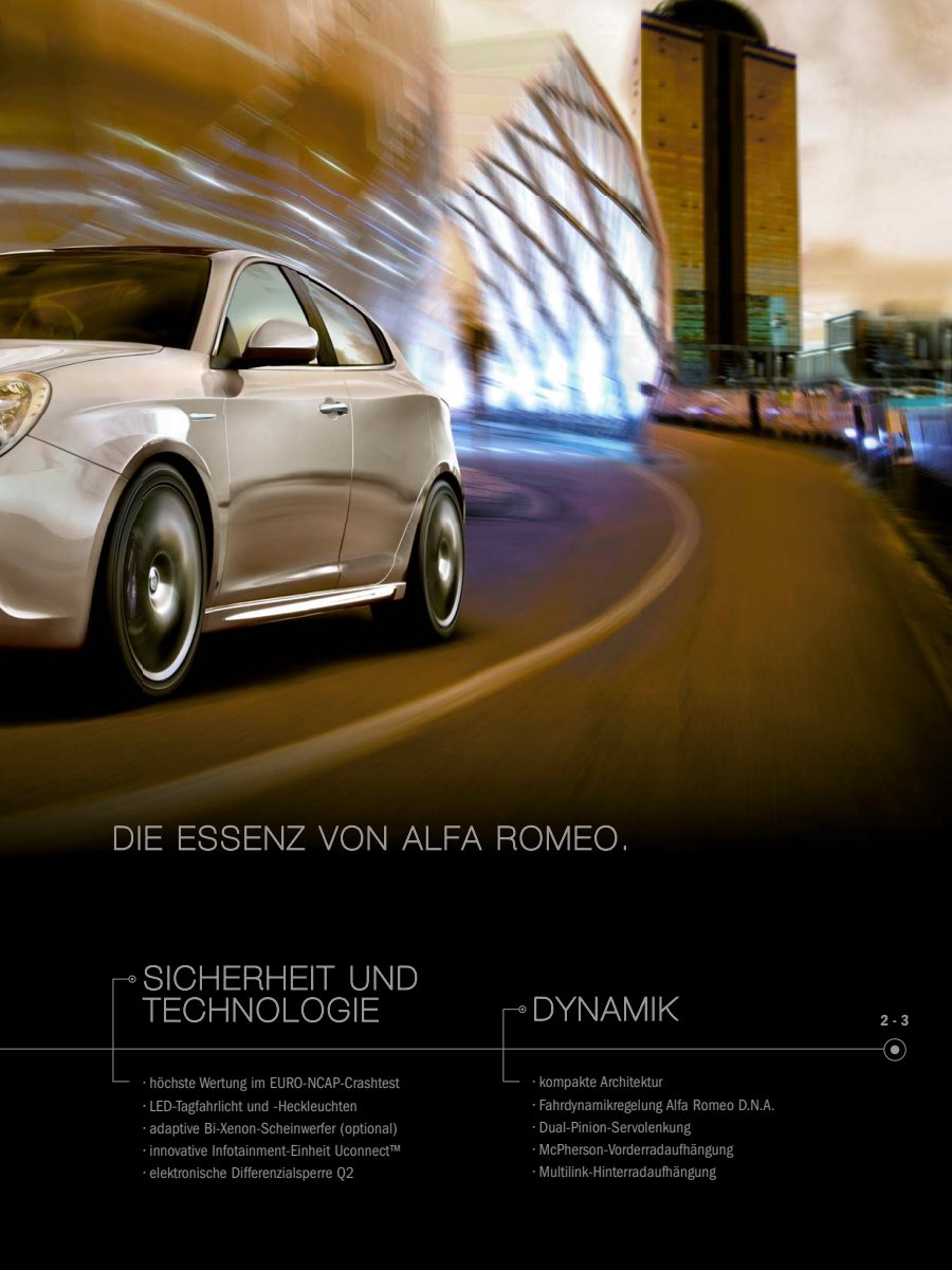 2014 – Giulietta (DE) Preview Page 3