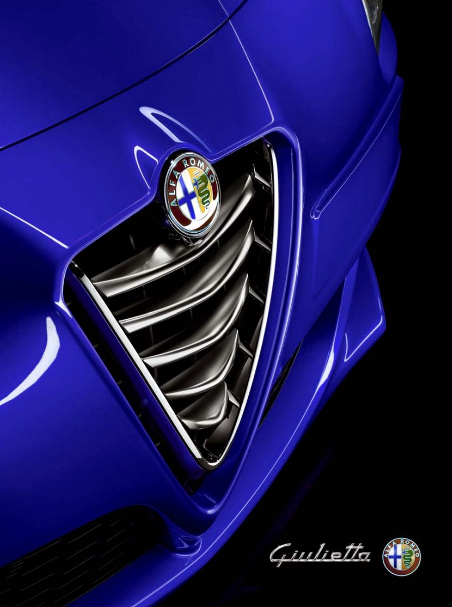 2015 – Giulietta (IT) Preview Page 1