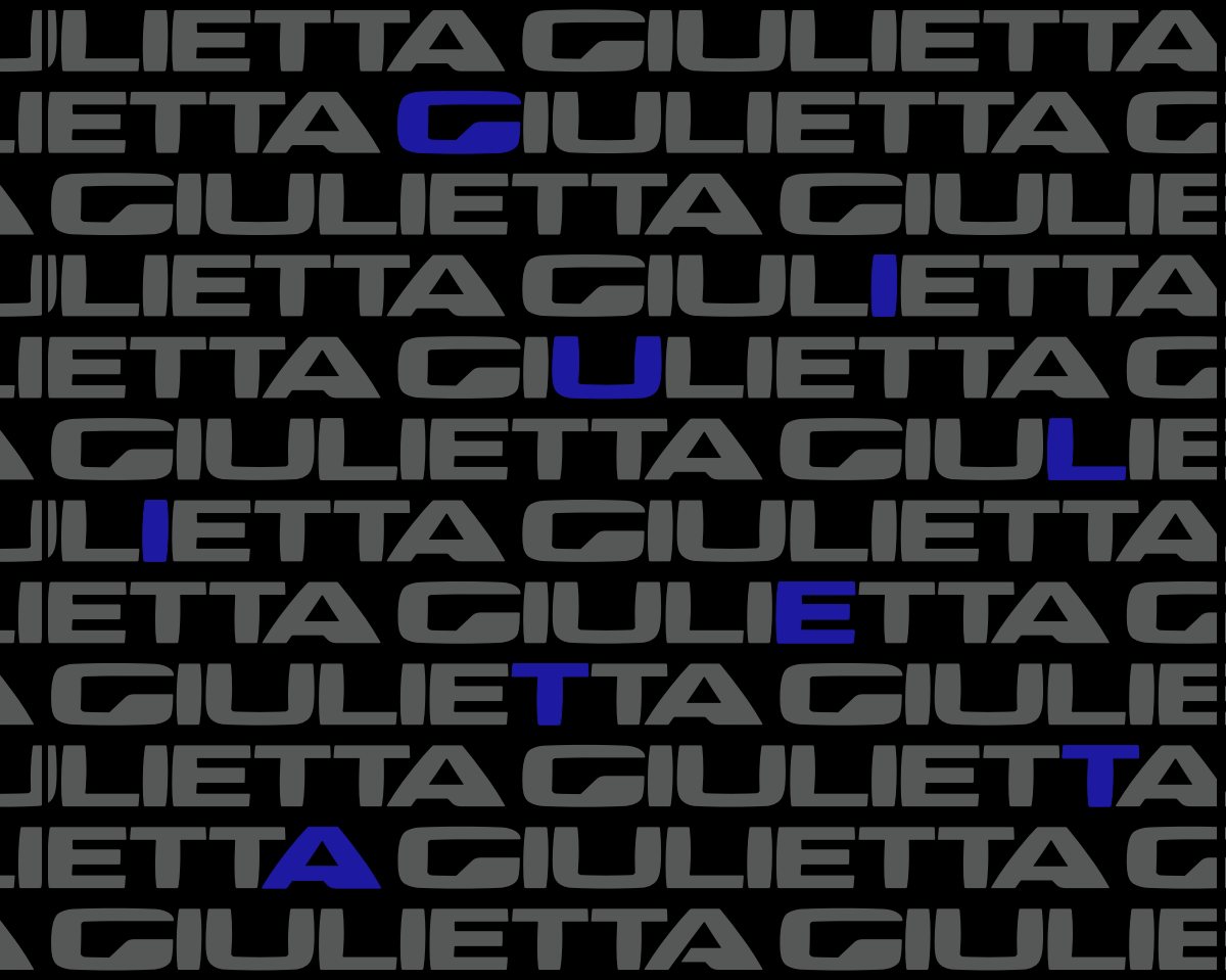 2019 – Giulietta (IT) Preview Page 1