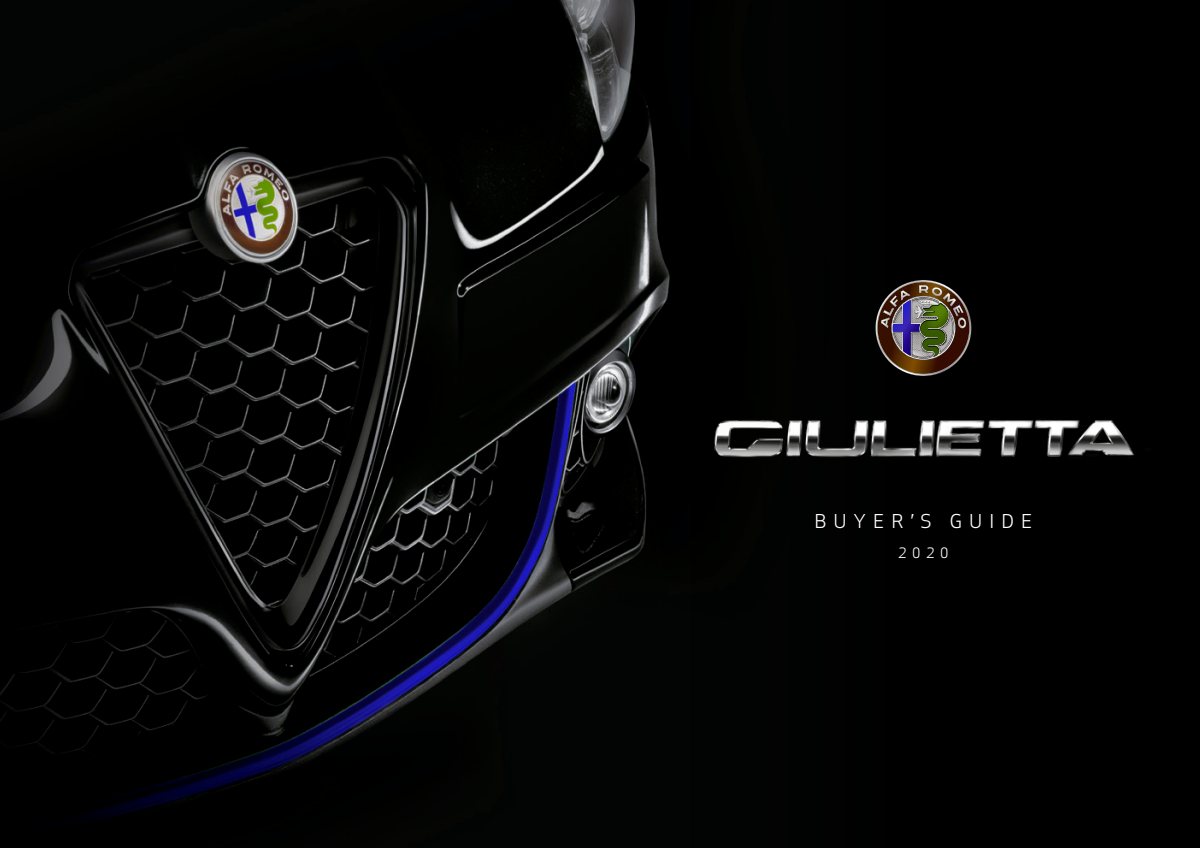 2020 – Giulietta (NZ) Preview Page 1