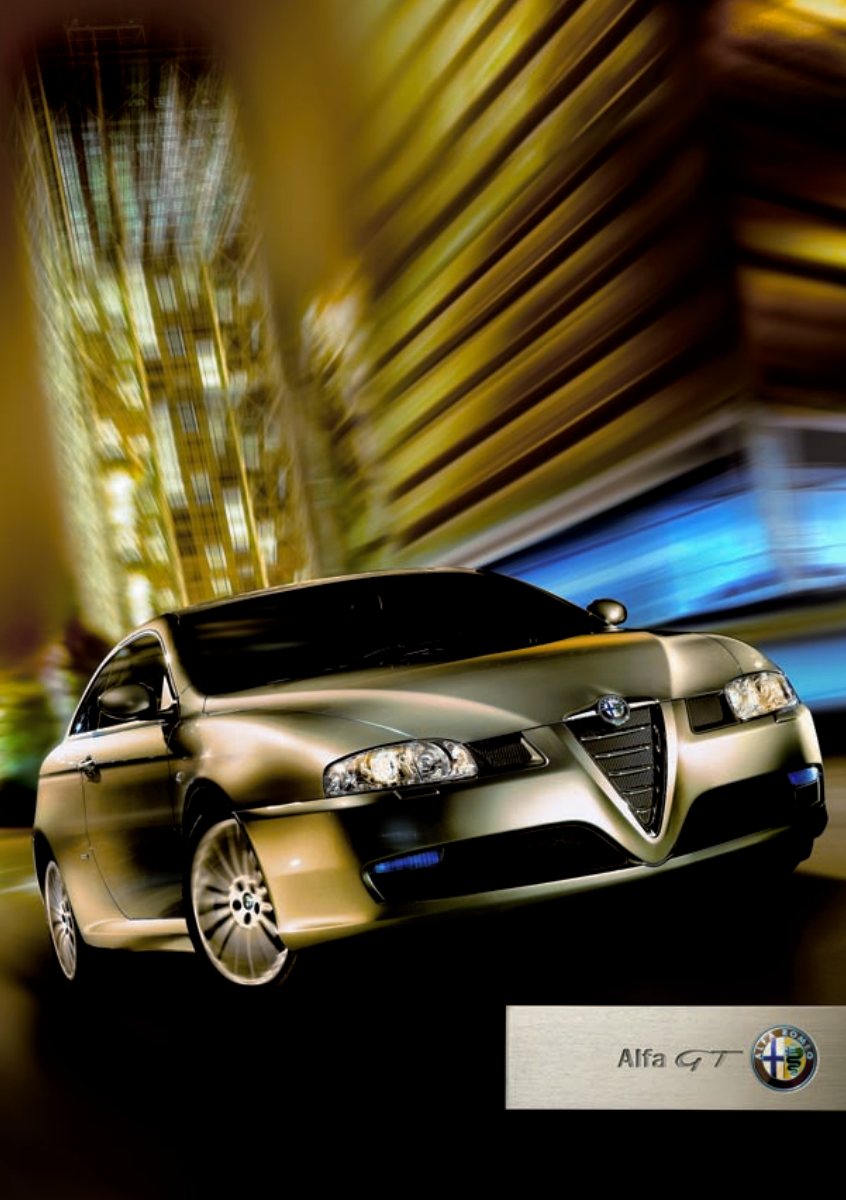 2004 – GT (AU) Preview Page 1