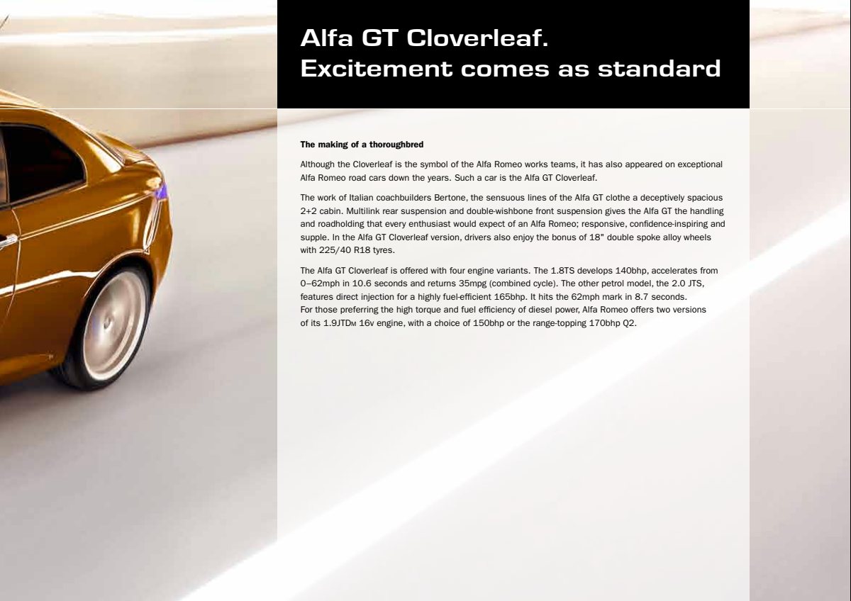 2009 – GT Cloverleaf Series (UK) Preview Page 3