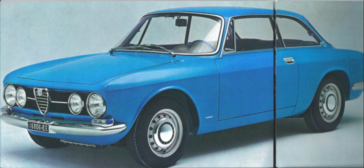 1969 – GT Veloce 1750 (INT) Preview Page 2