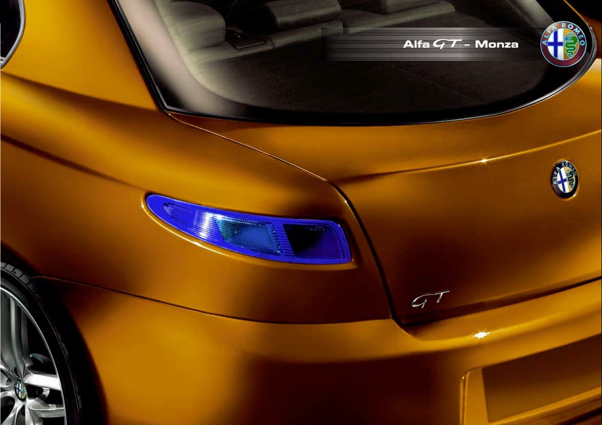 2008 – GT Monza Edition (AU) Preview Page 1