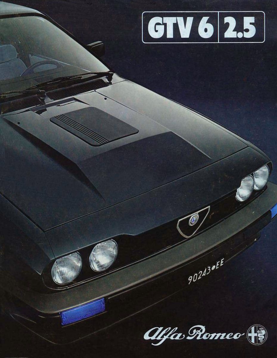 1981 – GTV (NL) Preview Page 1