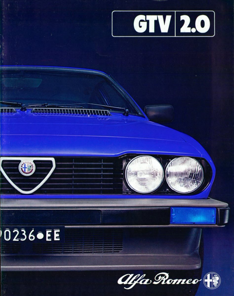 1982 – GTV (NL) Preview Page 1
