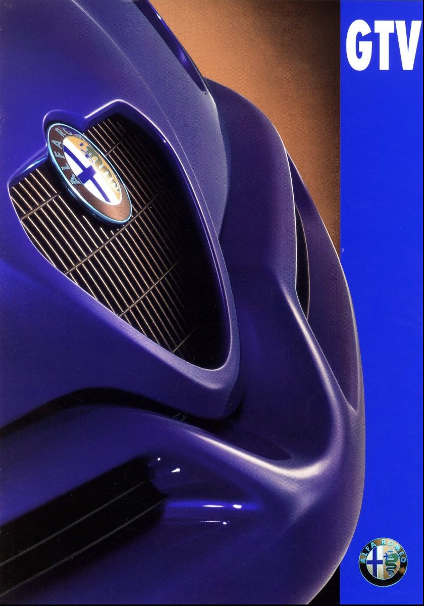 1995 – GTV (DE) Preview Page 1