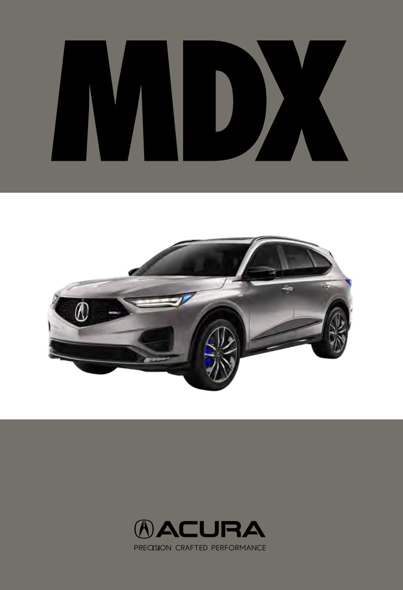 2023 – MDX (KW) Preview Page 1