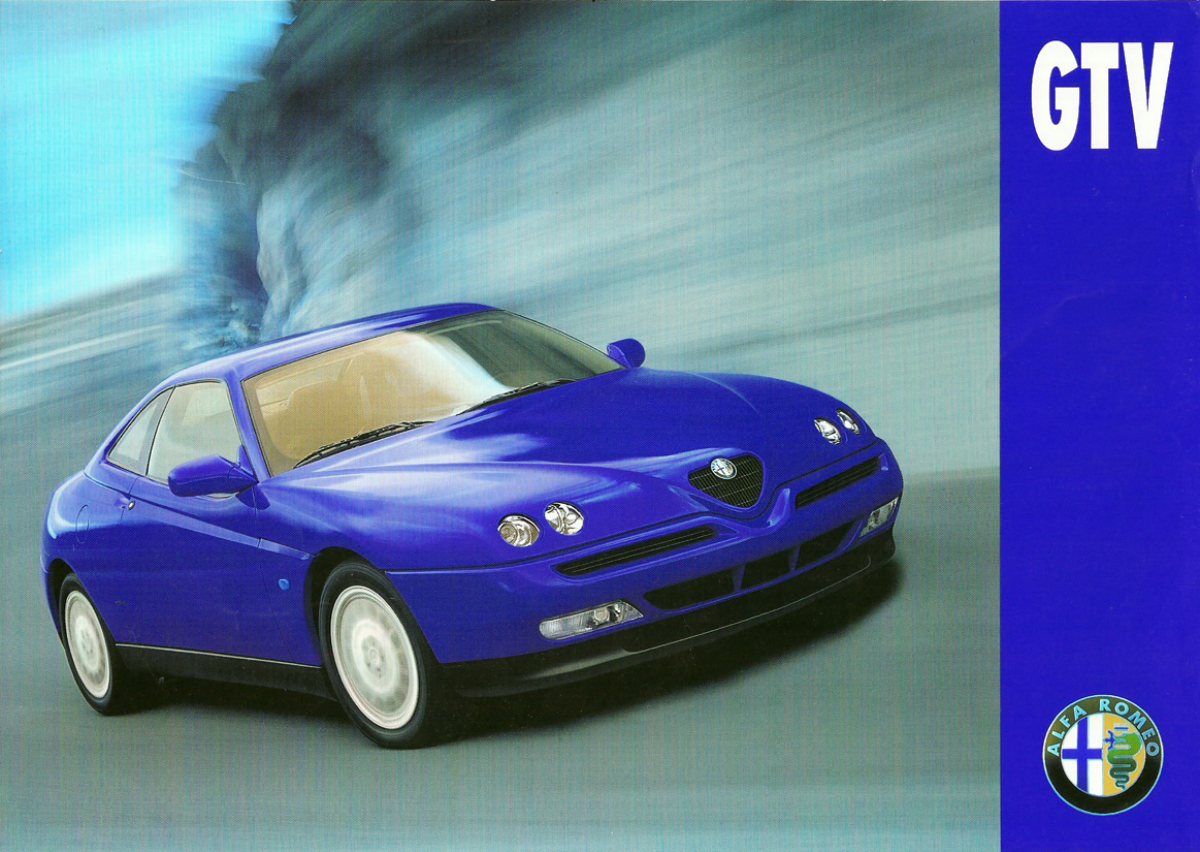 1996 – GTV (IT) Preview Page 1