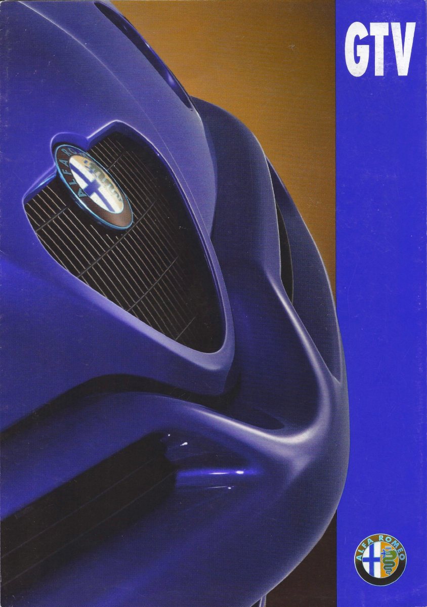 1997 – GTV (FR) Preview Page 1