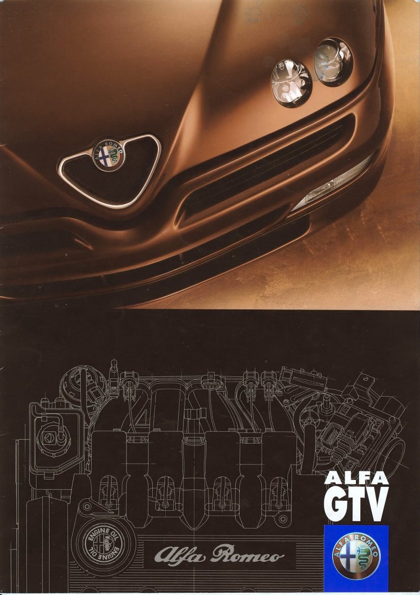 1998 – GTV (UK) Preview Page 1