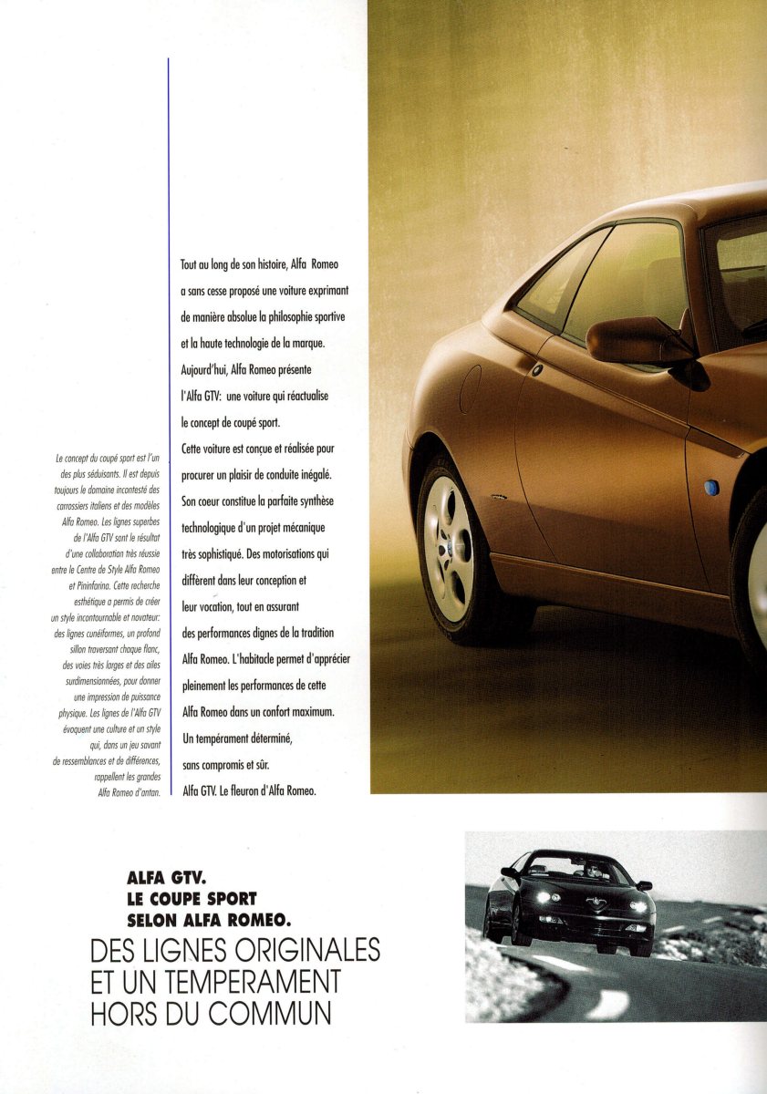 2000 – GTV (FR) Preview Page 2