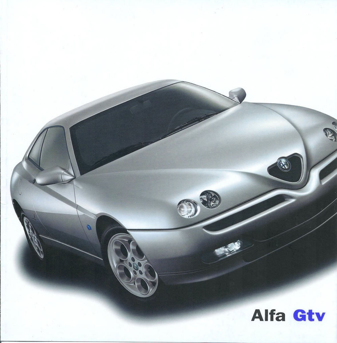 2001 – GTV (DE) Preview Page 1