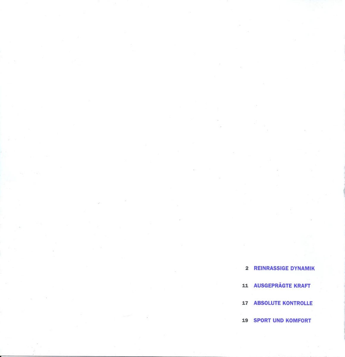 2001 – GTV (DE) Preview Page 2