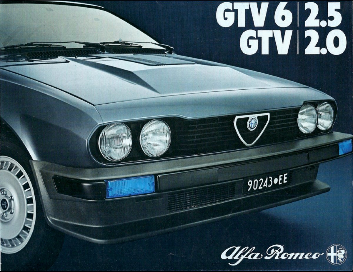 1980 – GTV (FR) Preview Page 1