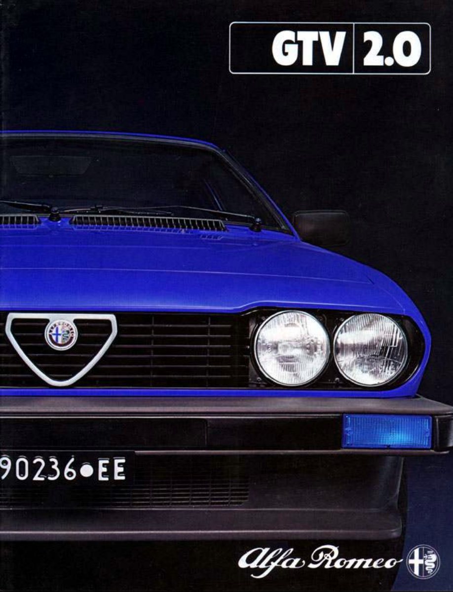 1981 – GTV (UK) Preview Page 1