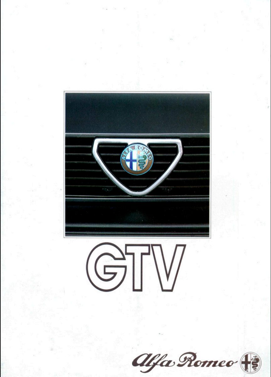 1983 – GTV (DE) Preview Page 1