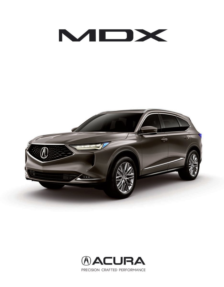 2024 – MDX (MX) Preview Page 1