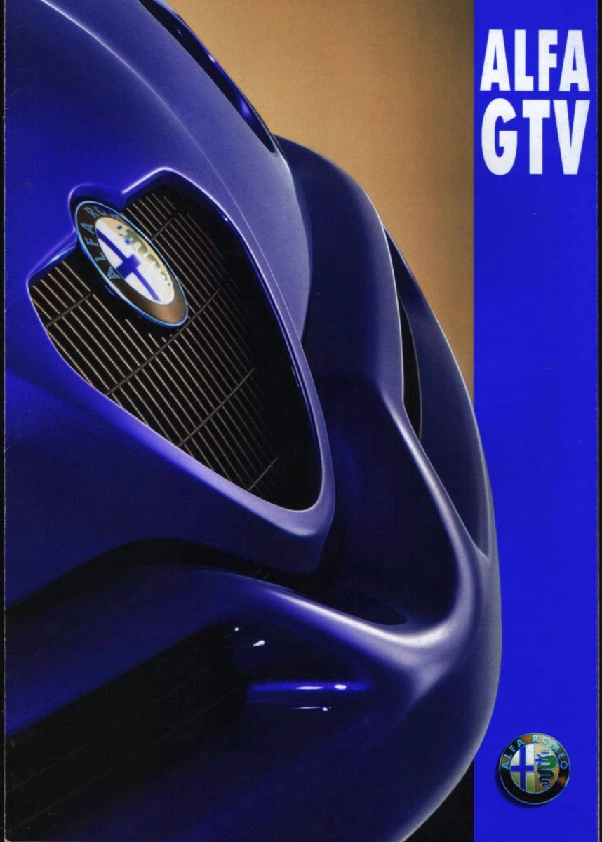 1995 – GTV (FR) Preview Page 1