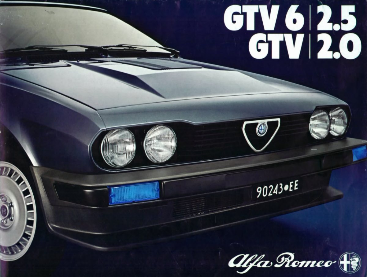 1980 – GTV (NL) Preview Page 1