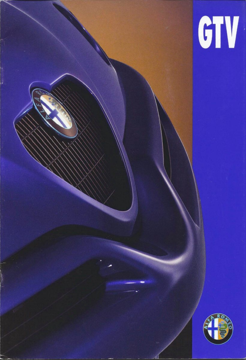 1996 – GTV (FR) Preview Page 1