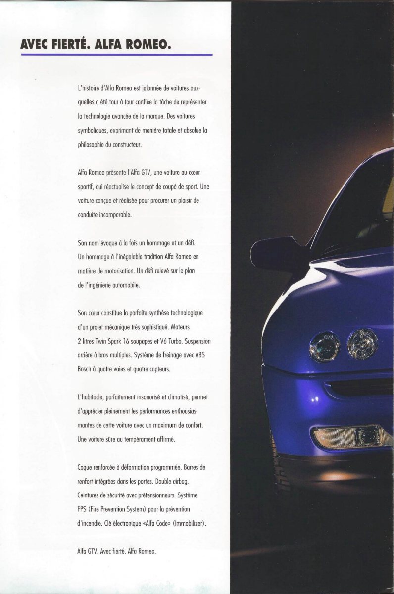 1996 – GTV (FR) Preview Page 4