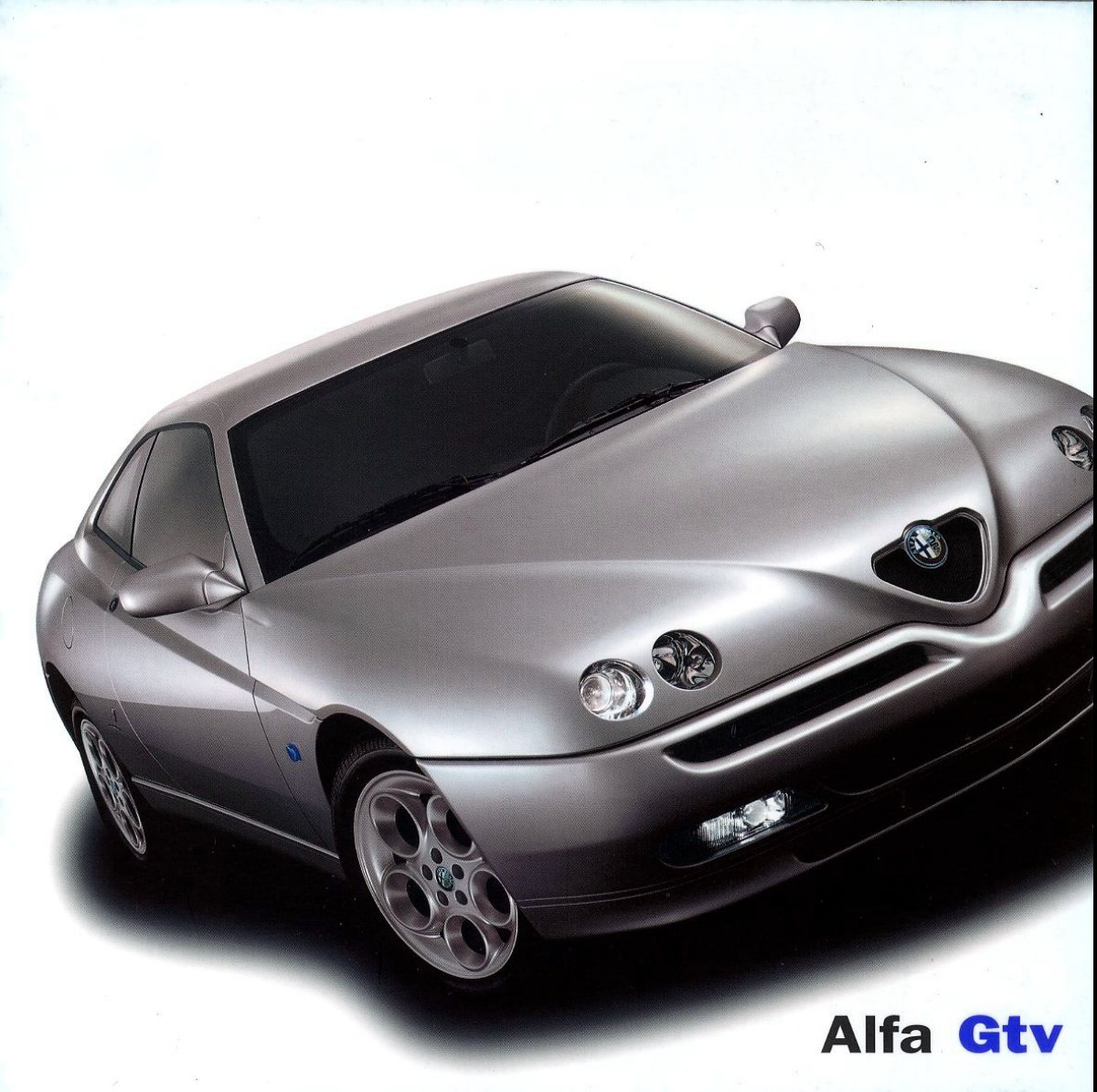 2001 – GTV (DE) Preview Page 1