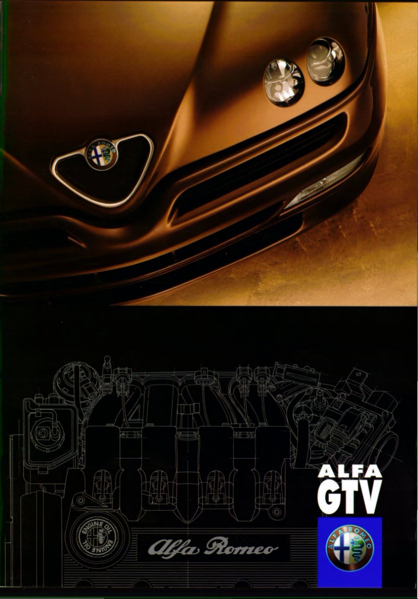 2001 – GTV (NL) Preview Page 1