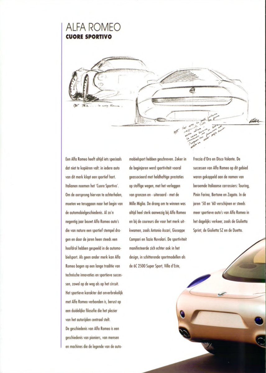 2001 – GTV (NL) Preview Page 2