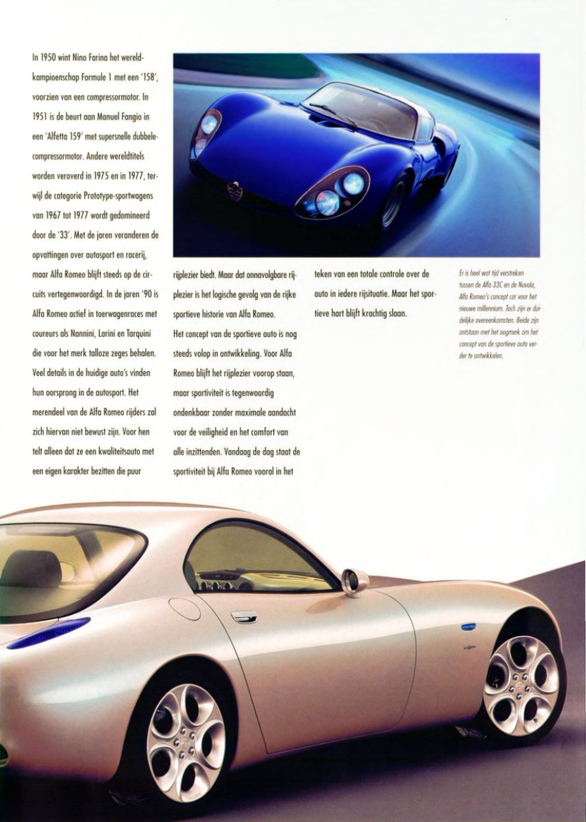 2001 – GTV (NL) Preview Page 3