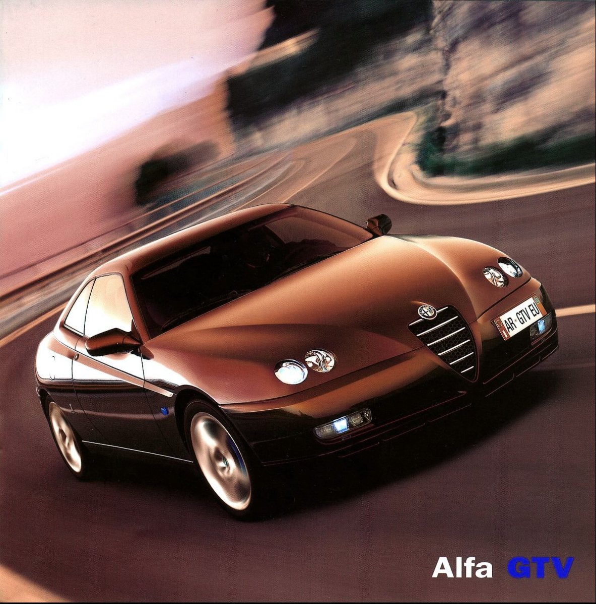 2003 – GTV (NL) Preview Page 1