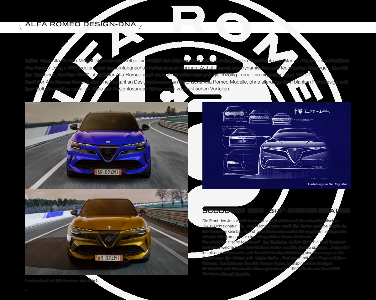 2025 – Junior (DE) Preview Page 4