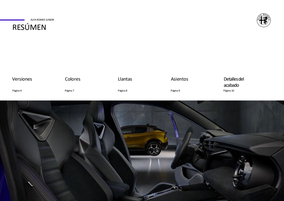 2025 – Junior (ES) Preview Page 3