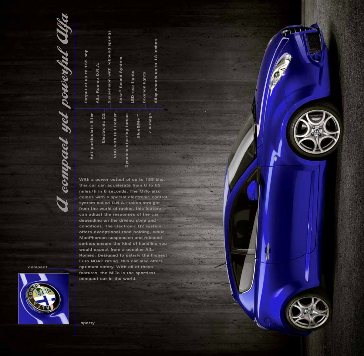 2008 – MiTo (UK) Preview Page 4