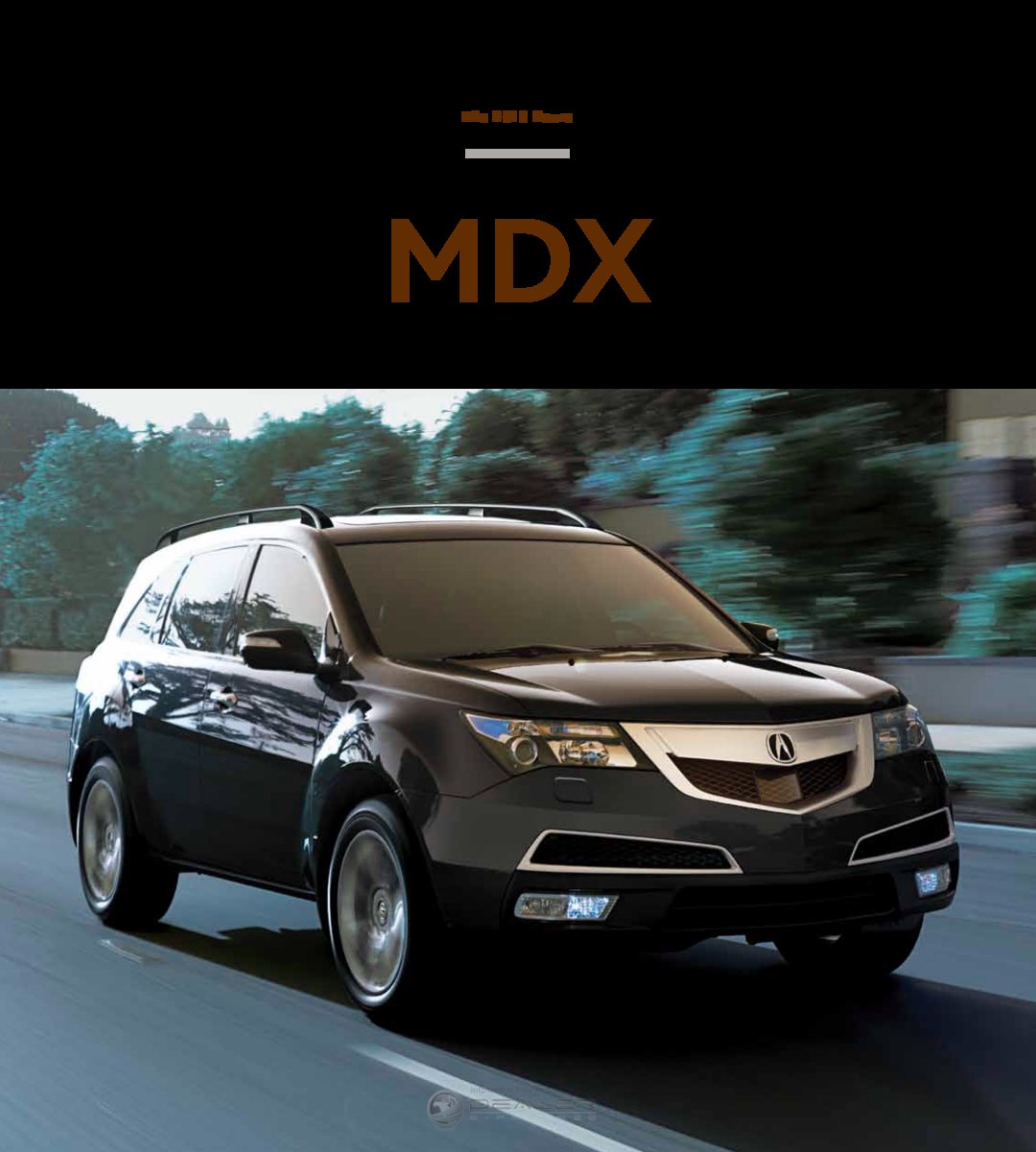 2013 – MDX (CA) Preview Page 1