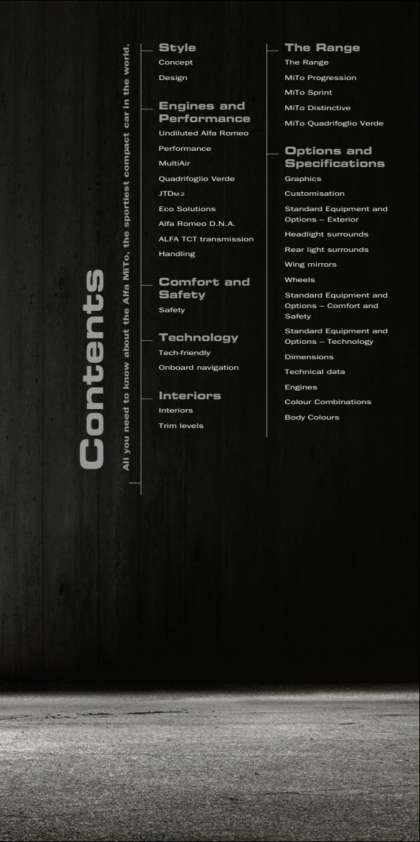 2012 – MiTo (UK) Preview Page 2