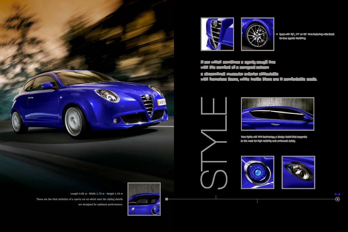 2013 – MiTo (UK) Preview Page 4