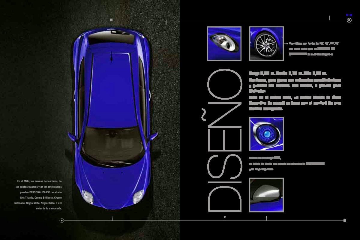2013 – MiTo (ES) Preview Page 3
